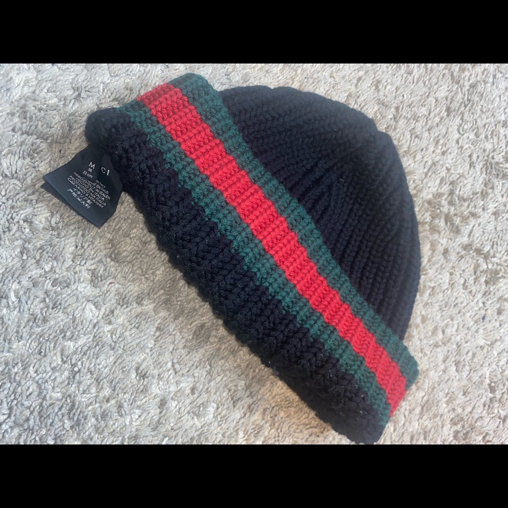 Gucci Hat with Web